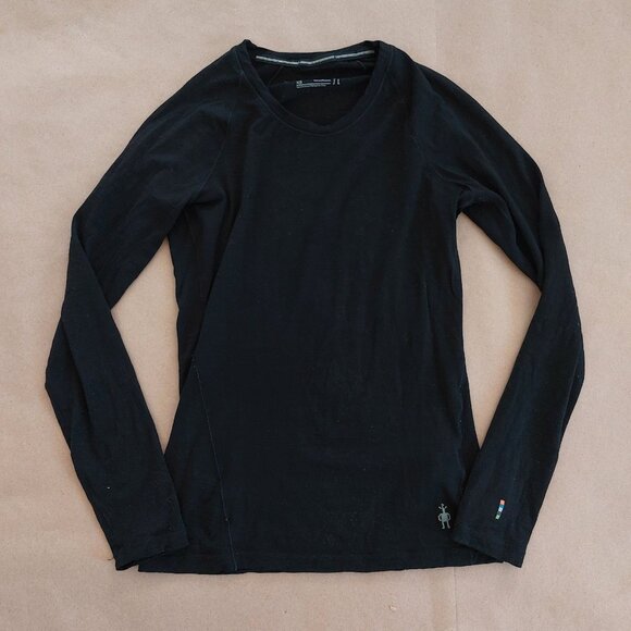 Smartwool Tops - Smartwool Classic All-Season Merino Long-Sleeve Base Layer Top 150 - Women's XS